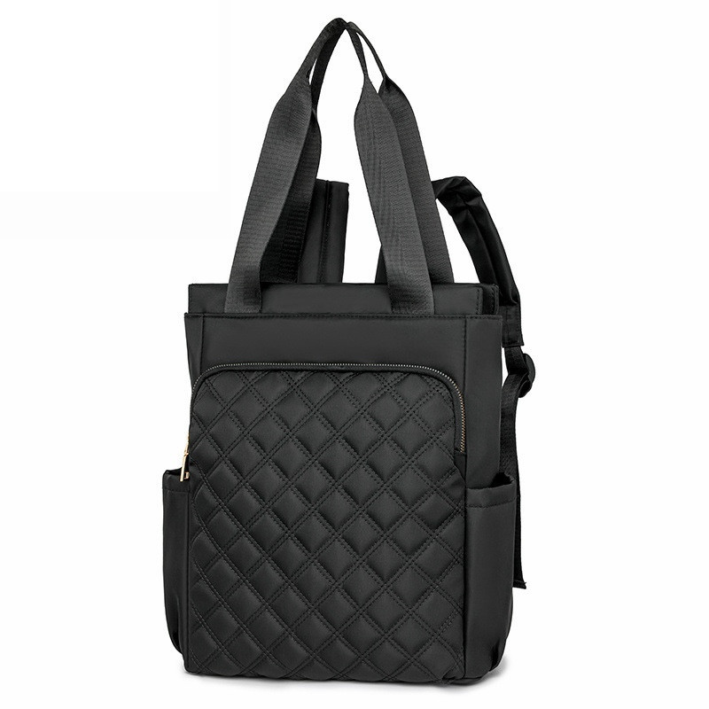 Рюкзак дівчина Нейлонова тканина Модний новий фасон Міський рюкзак шкільної сумки для покупок гурт, фото 1