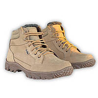 Зимові тактичні черевики Сноу койот