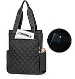 Рюкзак дівчина Нейлонова тканина Модний новий фасон Міський рюкзак шкільної сумки для покупок гурт, фото 7