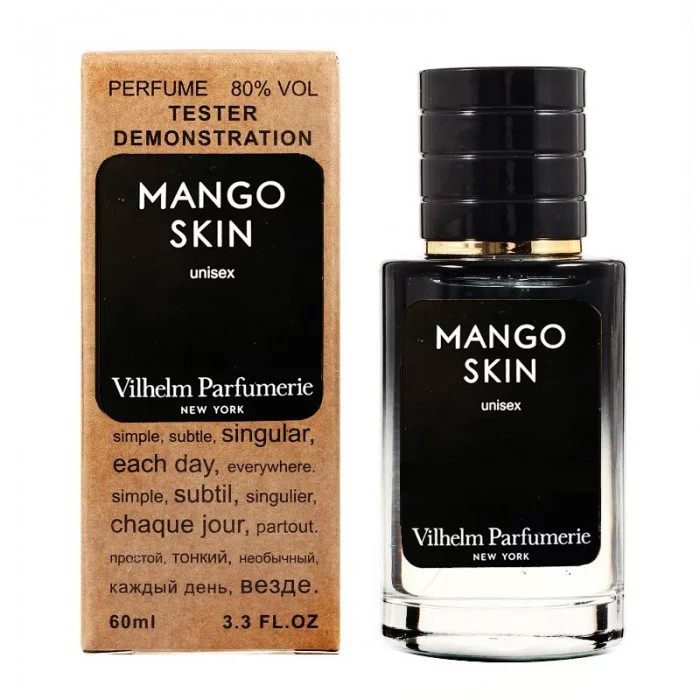 Vilhelm Parfumerie Mango Skin - Selective Tester 60ml