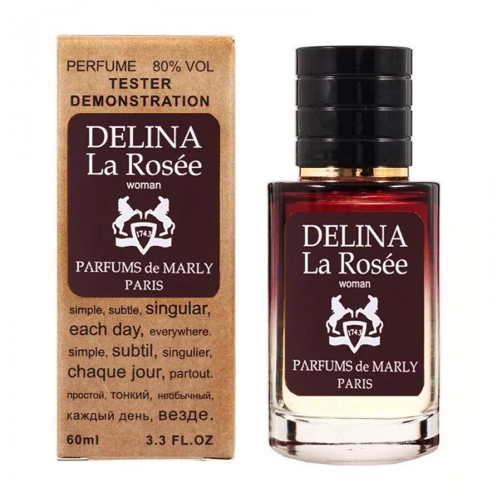 Parfums de Marly Delina La Rosee - Selective Tester 60ml