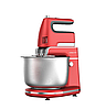 Міксери з чашею з нержавіючої сталі, 500 Вт, стаціонарний планетарний міксер, побутовий, ручний вимішувач, фото 3