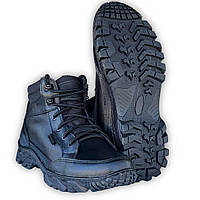 Зимові тактичні черевики Сноу чорні