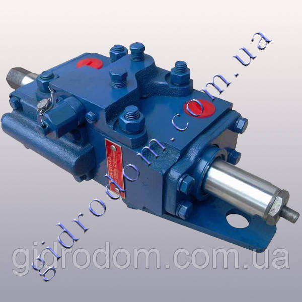 Гідропідсилювач/ГУР ДТ-75 (сервомеханізм), фото 1