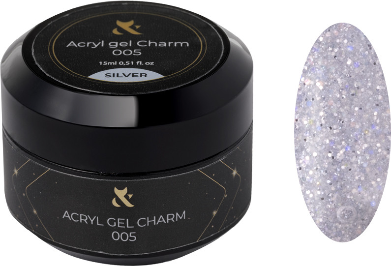 Акригель Acryl gel Charm No005 FOX, 15 мл