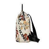 Рюкзак дівчина Нейлонова тканина Модний новий фасон Міський рюкзак шкільної сумки для покупок гурт, фото 4