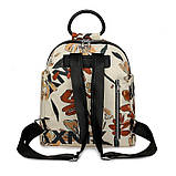 Рюкзак дівчина Нейлонова тканина Модний новий фасон Міський рюкзак шкільної сумки для покупок гурт, фото 5