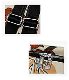 Рюкзак дівчина Нейлонова тканина Модний новий фасон Міський рюкзак шкільної сумки для покупок гурт, фото 8