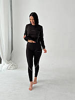 Термобелье зимнее женское на флисе Columbia XS-6XL