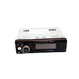 Автомагнітола Bluetooth+2xUSB+microSD+AUX 4x50W автомобільна магнітола UKC MP3-3200 Чорний, фото 4