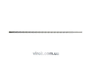 Свердло по бетону (Бур) STHOR SDS-Max : 16x900 мм [4/20]