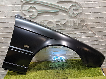 Крыло переднее правое BMW 5 E34 1988-1995 Переднее крыло правое БМВ 5 Е34 PBM10004BR