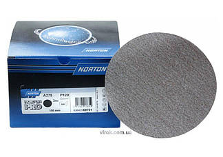 Вироби наждакові, полірувальні NORTON