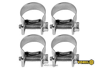 З'єднувальний інструмент, кріпильні засоби VOREL