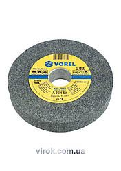 Круг для точила VOREL : 150/32/25(дрібнозернистий) [10]