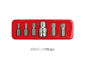 Викрутки / Насадки викруткові (Біти) / Набори VOREL