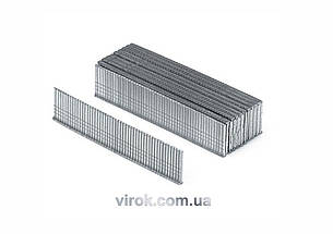 Цвяхи до степлера YATO, h = 12 x 1.2 мм, 1000 шт. [50/200]
