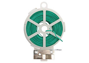 Дріт для підвязування дерев ізольований з диспенсером FLO : L= 30 м  [24/144]