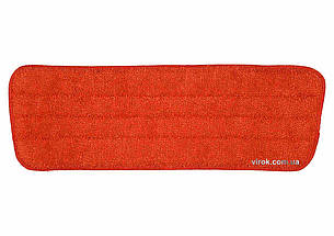 Насадка мікроволоконна LUND : 41х13 см, для швабр 67160 і 67162 [125]