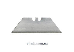 Леза трапецевидні VOREL : 61x19 мм, Набір 5 Шт/Уп. (Арт.76000) [100/600]