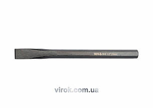 Зубило YATO : 12 x 152 мм [20/120]