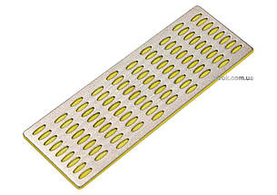 Брусок абразивний, алмазний, для заточування VOREL : 150 х 50 х 4 мм, з грануляцією G400 [20/100]