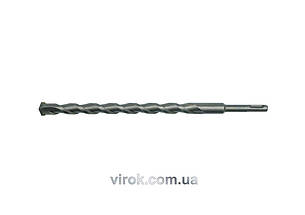 Свердло для бетону (Бур) STHOR: SDS+, 18 x 460 мм. S4 [6/48]