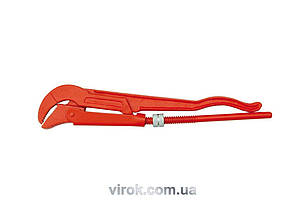 Ключ трубний VOREL 1,0", 45°  [12/36]