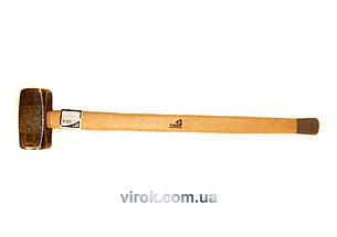 Кувалда кована двообухова VIROK 6000 гр.