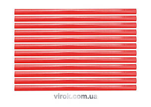 Олівці графітні столярні VOREL : 18 см. уп. 12шт. [60/240]