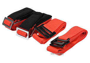 Паси для перенесення меблів VOREL: 2- для спини, 2- для регулювання висоти,  x280 см, 4 шт [10/20]