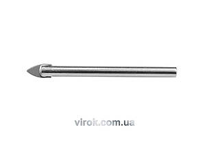 Свердло по кераміці та склу VOREL : Ø= 10 мм [50/100]