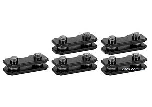 Ланки змінні до пиляльного ланцюга YATO, 9,32 мм, проміжок між планками- 1,6 мм, 5 шт [100]