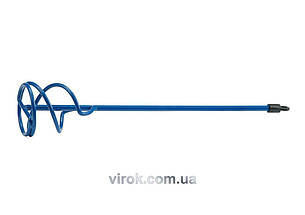 Міксер для будівельних сумішей та клею VOREL : 80 x 410 мм, трубчатий [40]