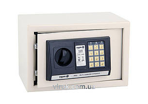 Сейф з електронним замком VOREL 31х20х20см [1/40]