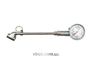 Манометр шинний VOREL : 0,5-7,5 бар [25/50]