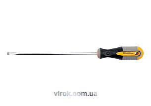 Викрутка плоска VOREL: SL8 х 250 мм. Cr-V [6/24/96]