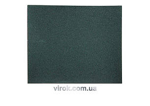 Папір шліфувальний VOREL водостійкий : 230x280мм, P240, (Уп 50 шт.)[1000]