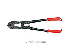 Ножиці до дроту VOREL Ø- 8 мм, l= 450 мм  [1/12]