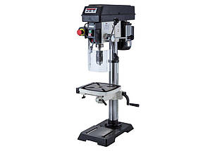 Свердлильний верстат JET JWDP-12 : 230В. 0,55(0,37)кВт. MK-2/ В16. Ø≤16мм; варіатор швидк.