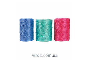 Пакетна мотузка ЕВА 500 г. поліпропіленова, біла