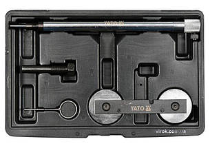 Фіксатори газорозподільної системи двигунів авто групи V.A.G., наб. 4 елем. [10]