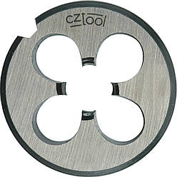 Плашка VOREL М14 х 2 мм, m = 90 г [25/100]