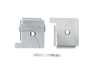 Рівень для укладання плитки VOREL, комплект трасовочний [60]