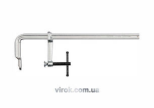 Струбцина килима хромована YATO, l = 600х120 мм [5]