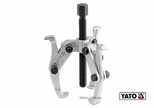 Знімач підшипників 3-лапковий YATO : Ø≤ 130 мм [12]