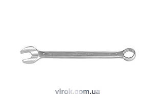 Ключ ріжково накидний YATO : CrV, М= 23 мм, L= 280 мм [5/20/40]