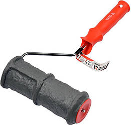 Валик YATO поліуретановий для декоративних узорів в штукатурці 70 мм 180 мм