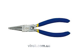 Знімач стопорних кілець VOREL прямий, L= 180 мм (Зжим) [6/60]