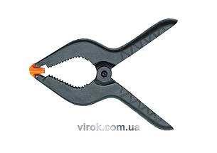 Струбцина VOREL "прищіпка", L= 200 мм [10/100]